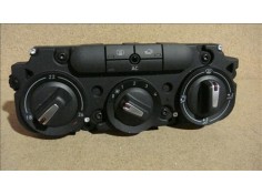 Recambio de mandos climatizador para seat leon (1p1)(05.2005) 1.4 tsi referencia OEM IAM 5HB00932126 A2C83414302 