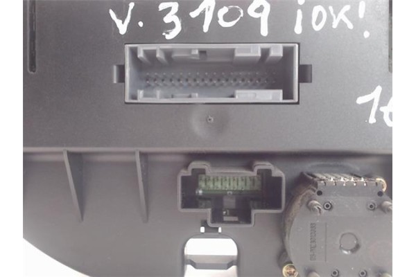 Recambio de mandos climatizador para ford focus berlina (cak) referencia OEM IAM 2S4H18C612AK WKIA05949 