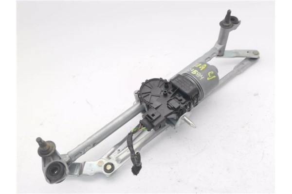 Recambio de motor limpiaparabrisas delantero para seat ibiza berlina (6j5) 1.6 tdi referencia OEM IAM 6R1955119A 390241566 