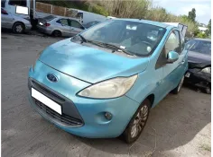 ford ka (ccu) del año 2010