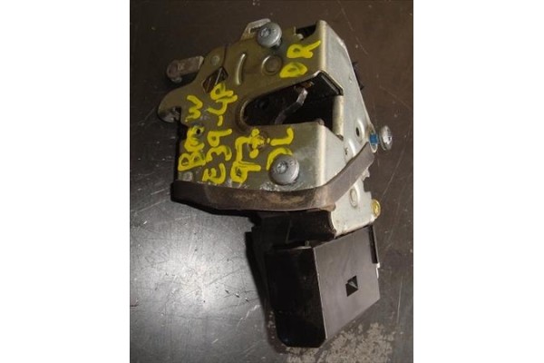 Recambio de cierre electromagnetico delantero derecho para bmw serie 5 berlina (e39)(1995) 2.5 523i [2,5 ltr. - 125 kw 24v cat] 