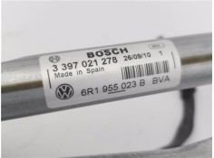 Recambio de motor limpiaparabrisas delantero para seat ibiza berlina (6j5) 1.6 tdi referencia OEM IAM 6R1955119A 390241566 