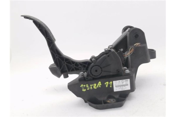 Recambio de potenciometro pedal gas para seat ibiza berlina (6j5) 1.4 referencia OEM IAM 6R1721058 6Q1721503M 