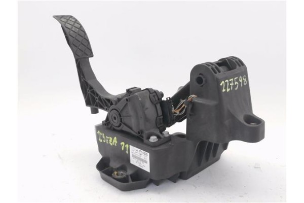Recambio de potenciometro pedal gas para seat ibiza berlina (6j5) 1.4 referencia OEM IAM 6R1721058 6Q1721503M 