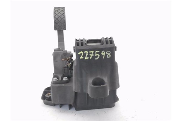Recambio de potenciometro pedal gas para seat ibiza berlina (6j5) 1.4 referencia OEM IAM 6R1721058 6Q1721503M 