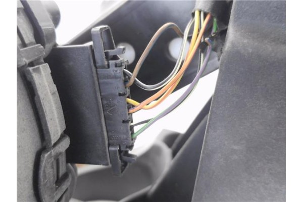 Recambio de potenciometro pedal gas para seat ibiza berlina (6j5) 1.4 referencia OEM IAM 6R1721058 6Q1721503M 