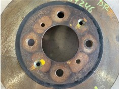 Recambio de disco freno delantero derecho para honda jazz (gk) 1.3 comfort referencia OEM IAM 45251T5C000 45251SCC901 45251SCC90