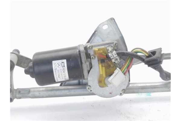 Recambio de motor limpiaparabrisas delantero para mercedes-benz clase c (bm 203) sportcoupe 2.2 c 220 cdi (203.706) referencia O