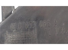 Recambio de rejilla paragolpes delantero derecha para seat ibiza (6l1) 1.4 tdi referencia OEM IAM 6L0853665L9B9 6L6853666 