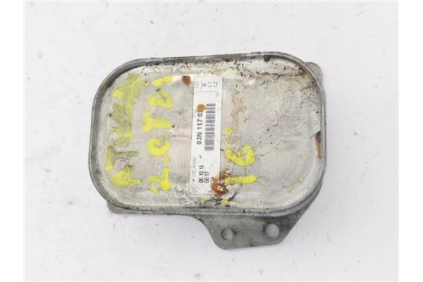 Recambio de enfriador aceite para seat ateca (kh7) 2.0 style 4drive referencia OEM IAM 3N117021  3N115389A , AUDI | 3N115389A , 