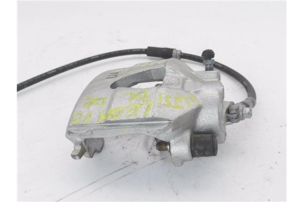 Recambio de pinza freno delantero derecha para seat leon (1p1) 1.4 tsi referencia OEM IAM 1K0615124D  