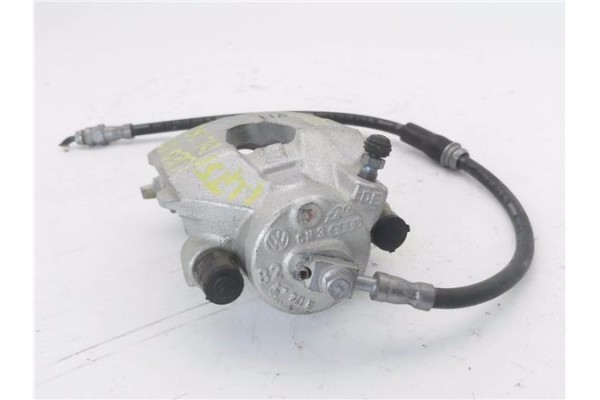 Recambio de pinza freno delantero derecha para seat leon (1p1) 1.4 tsi referencia OEM IAM 1K0615124D  