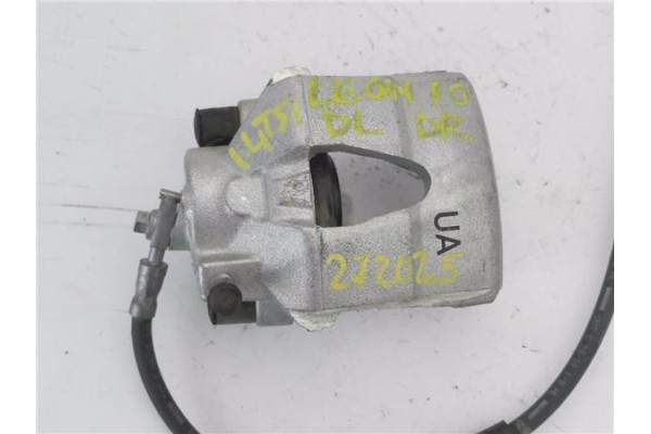 Recambio de pinza freno delantero derecha para seat leon (1p1) 1.4 tsi referencia OEM IAM 1K0615124D  