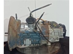 Recambio de caja cambios manual para nissan patrol (k/w 160) 3.2 d (k160) referencia OEM IAM 580905A 32131C8000 