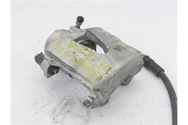 Recambio de pinza freno delantero izquierda para seat leon (1p1) 1.4 tsi referencia OEM IAM 1K0615123D  