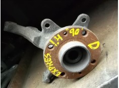 Recambio de mangueta delantero derecha para renault express furgón (f40_, g40_) 1.4 referencia OEM IAM   