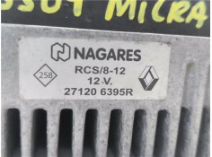 Recambio de caja precalentamiento para nissan micra v (k14) 1.5 acenta referencia OEM IAM 271206395R RCS812 