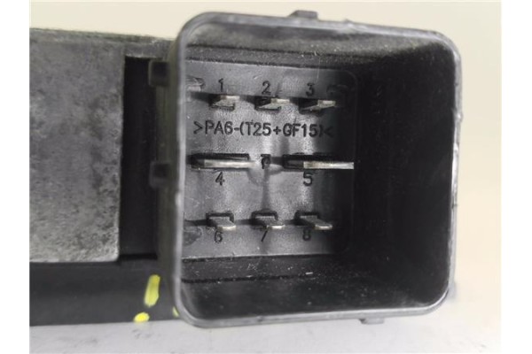 Recambio de caja precalentamiento para nissan micra v (k14) 1.5 acenta referencia OEM IAM 271206395R RCS812 