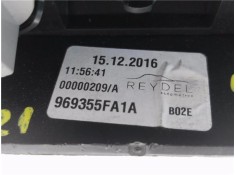 Recambio de guardapolvo palanca cambio para nissan micra v (k14) 1.5 acenta referencia OEM IAM 969355FA1A  