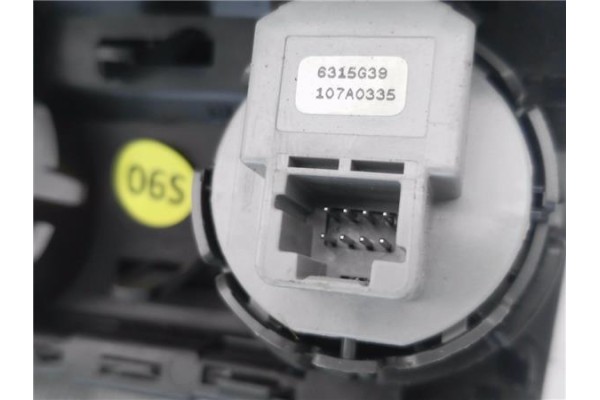 Recambio de guardapolvo palanca cambio para nissan micra v (k14) 1.5 acenta referencia OEM IAM 969355FA1A  