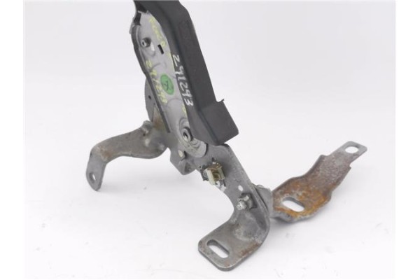 Recambio de palanca freno de mano para ford ranger (tke) 2.2 doble cabina 4x4 xlt referencia OEM IAM AB312780 230715AE 