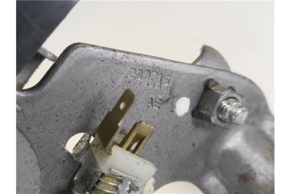 Recambio de palanca freno de mano para ford ranger (tke) 2.2 doble cabina 4x4 xlt referencia OEM IAM AB312780 230715AE 