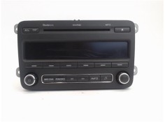 Recambio de radio / cd para skoda fabia (5j2) 1.2 referencia OEM IAM 5J0035161C 28289316 