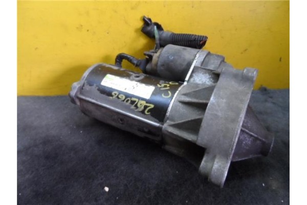 Recambio de motor arranque para citroen c15 (1985) 1.9 d referencia OEM IAM valeo D7R26 