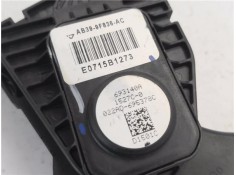 Recambio de pedal acelerador para ford ranger (tke) 2.2 doble cabina 4x4 xlt referencia OEM IAM AB399F836AC E0715B1273 