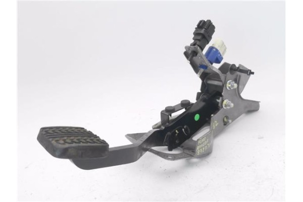 Recambio de pedal freno para ford ranger (tke) 2.2 doble cabina 4x4 xlt referencia OEM IAM AB312L388BF  456 , FIAT | 31 , RENAUL