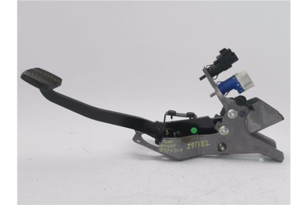 Recambio de pedal freno para ford ranger (tke) 2.2 doble cabina 4x4 xlt referencia OEM IAM AB312L388BF  456 , FIAT | 31 , RENAUL