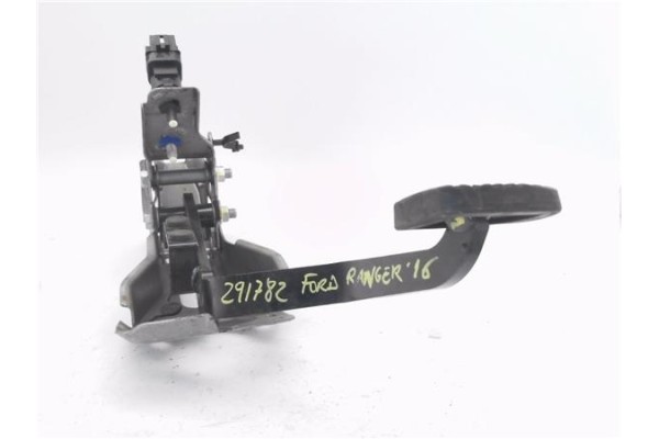 Recambio de pedal freno para ford ranger (tke) 2.2 doble cabina 4x4 xlt referencia OEM IAM AB312L388BF  456 , FIAT | 31 , RENAUL