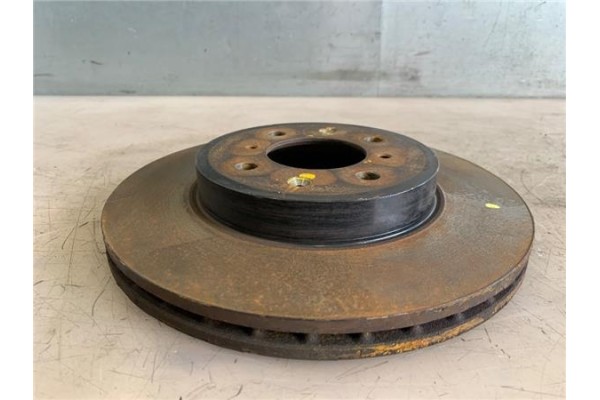 Recambio de disco freno delantero derecho para honda jazz (gk) 1.3 comfort referencia OEM IAM 45251T5C000 45251SCC901 45251SCC90