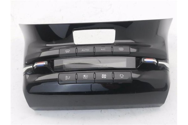 Recambio de mandos climatizador para peugeot 208 1.2 access referencia OEM IAM 96722471XU E1063177 