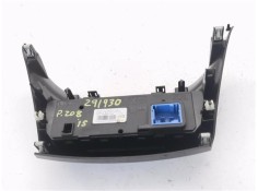 Recambio de mandos climatizador para peugeot 208 1.2 access referencia OEM IAM 96722471XU E1063177 