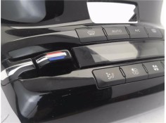 Recambio de mandos climatizador para peugeot 208 1.2 access referencia OEM IAM 96722471XU E1063177 