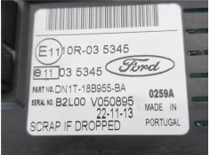 Recambio de pantalla para ford fiesta (cnn) 1.5 trend referencia OEM IAM DN1T18B955BA 10R035345 