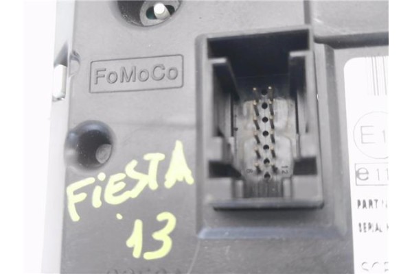 Recambio de pantalla para ford fiesta (cnn) 1.5 trend referencia OEM IAM DN1T18B955BA 10R035345 