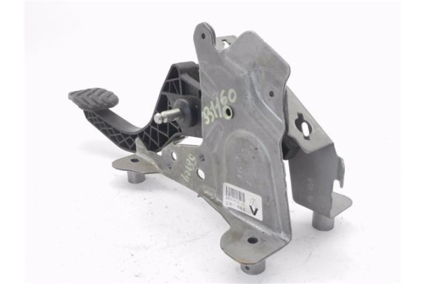 Recambio de pedal embrague para renault grand scenic iv 1.2 tce referencia OEM IAM 465039052R  