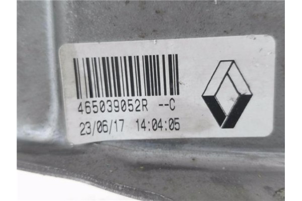 Recambio de pedal embrague para renault grand scenic iv 1.2 tce referencia OEM IAM 465039052R  