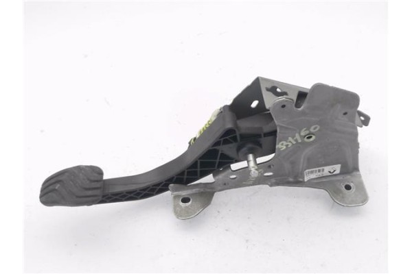 Recambio de pedal embrague para renault grand scenic iv 1.2 tce referencia OEM IAM 465039052R  