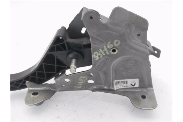 Recambio de pedal embrague para renault grand scenic iv 1.2 tce referencia OEM IAM 465039052R  