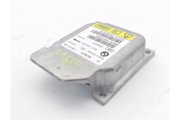 Recambio de centralita airbag para bmw serie 3 compacto (e46) 1.8 316ti referencia OEM IAM 65776912755 285001458 