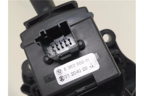 Recambio de mando intermitencia para bmw serie 3 compacto (e46) 1.8 316ti referencia OEM IAM 8363669M 8363662M 