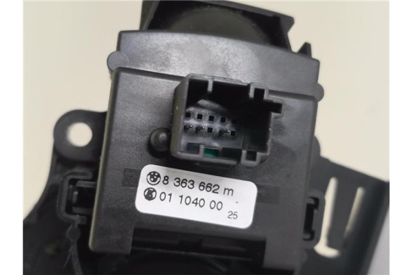 Recambio de mando intermitencia para bmw serie 3 compacto (e46) 1.8 316ti referencia OEM IAM 8363669M 8363662M 