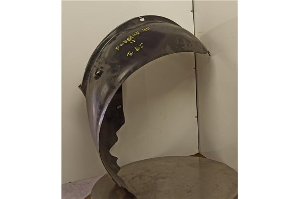 Recambio de guarnecido pase rueda izquierda para porsche 911 (typ 997)(2005) 3.8 carrera 4 s cabrio [3,8 ltr. - 283 kw cat] refe