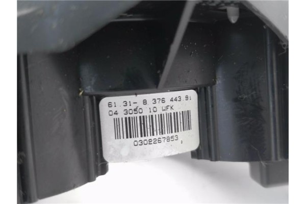 Recambio de mando intermitencia para bmw serie 3 compacto (e46) 1.8 316ti referencia OEM IAM 8363669M 8363662M 