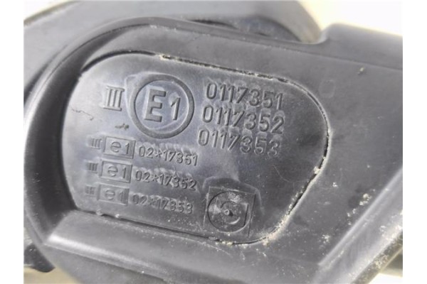 Recambio de retrovisor electrico derecho para bmw serie 3 compacto (e46) 1.8 316ti referencia OEM IAM 13528910 E10117351 