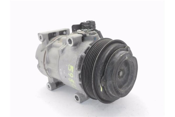 Recambio de compresor aire acond. para hyundai kona (os) 1.0 pure referencia OEM IAM 1B23E19200  