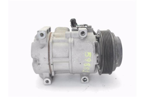 Recambio de compresor aire acond. para hyundai kona (os) 1.0 pure referencia OEM IAM 1B23E19200  